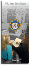 Victim Services brochure