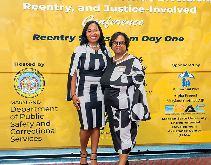 Reentry conference image