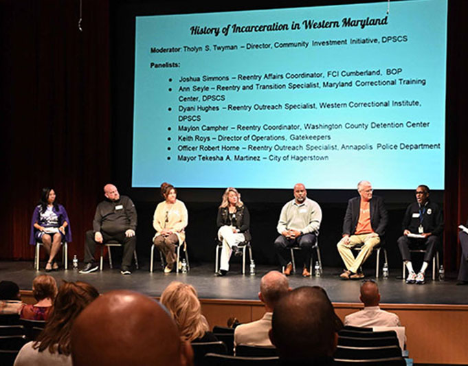 Reentry conference image