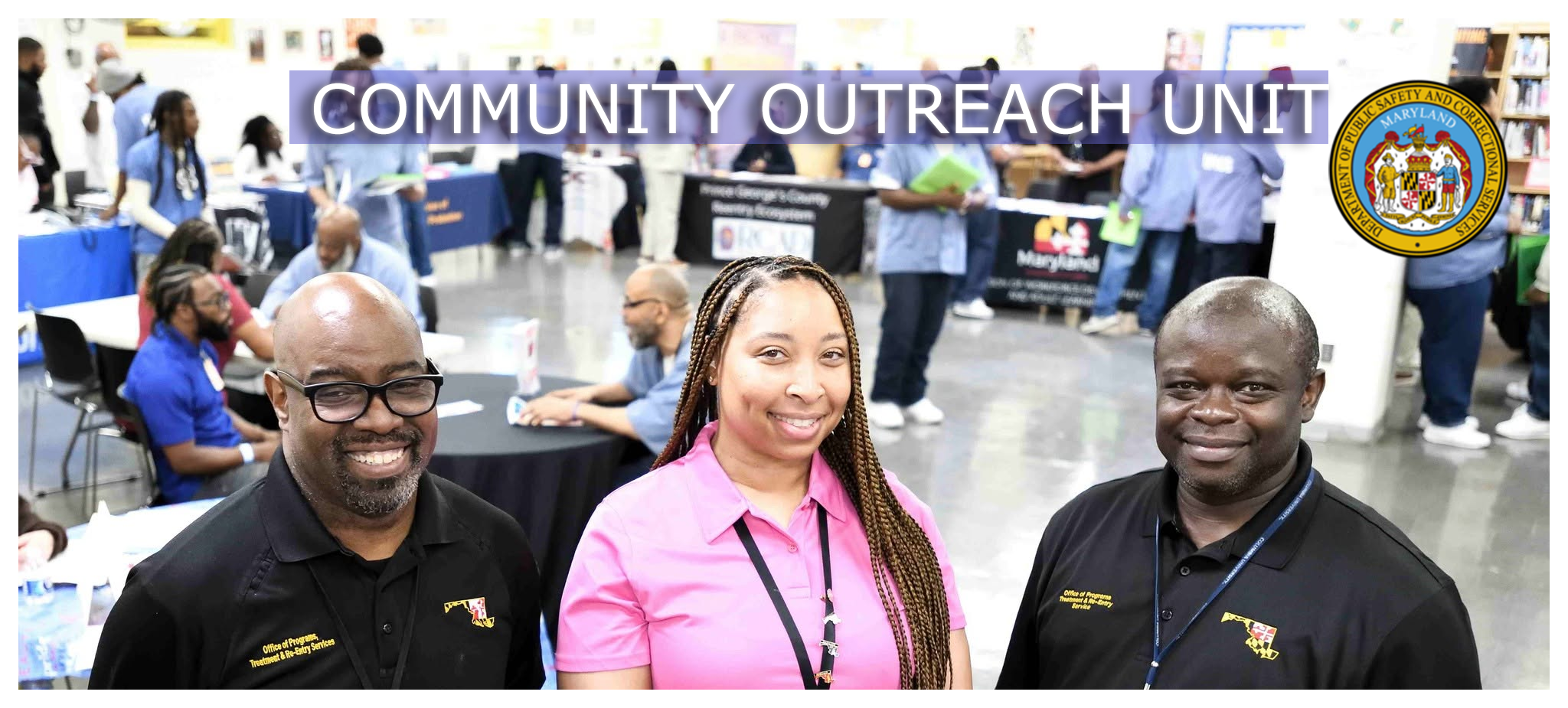 Community Outreach and Special Projects