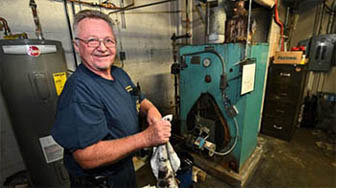 Refrigeration Mechanic