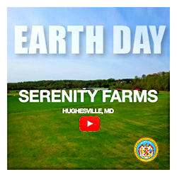 Earth Day at Serenity Farms