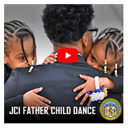 JCI Father-Child Dance