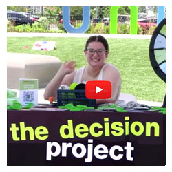 the decision project
