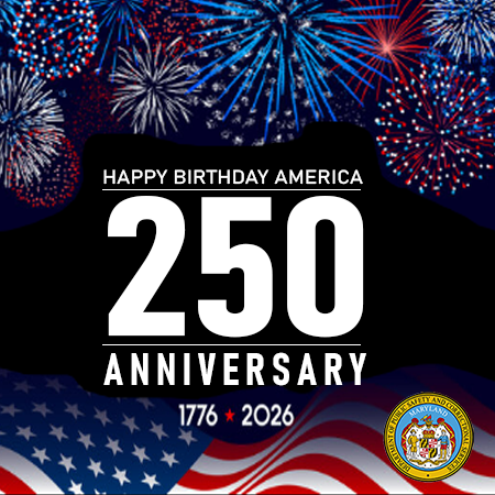 250th anniversary