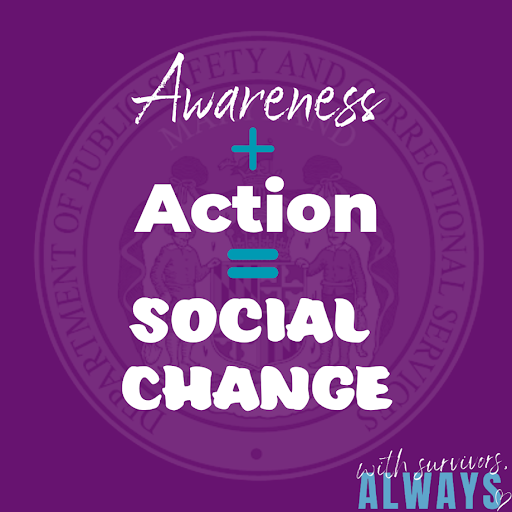 domestic violence Month