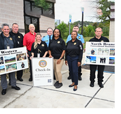 Cumberland Hiring Event