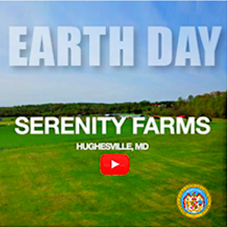 Earth Day - Serenity Farms