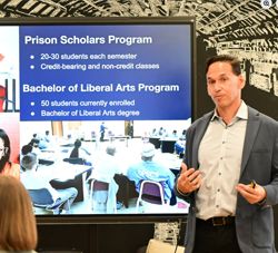 GW University Prisons and Justice program