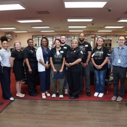 MCIW welcomes Freedom Reads