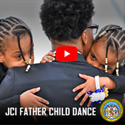JCI Father-Child Dance