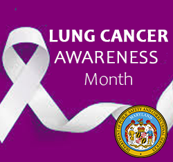 Lung Cancer Awareness Month