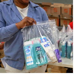 MCIW_hygiene_kit_donations