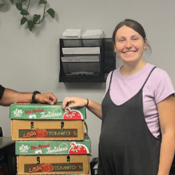 MCIH food donation drive