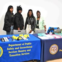 Western Reentry Fair