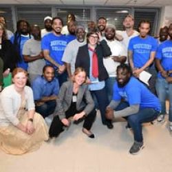 MCIJ at Goucher College