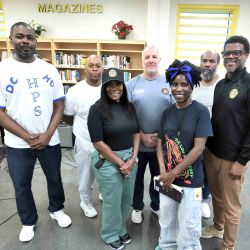 (ECI) Garden Harvest program