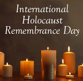 Holocaust Remembrance Day