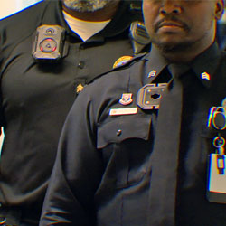 Use of Body Cameras