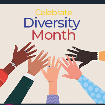 diversity month