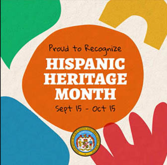 Hispanic Heritage Month