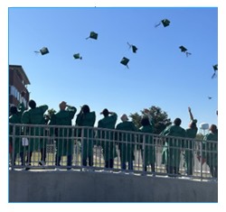 Patuxent GED grads