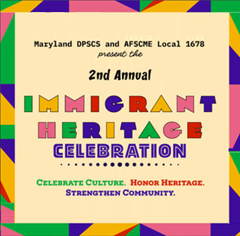 Immigrant Heritage Celebration