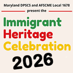 Immigrant Heritage Celebration