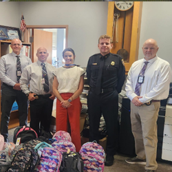 MCIH food donation drive