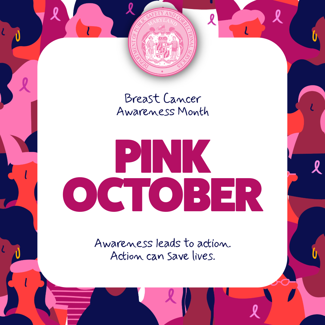 Pink October!