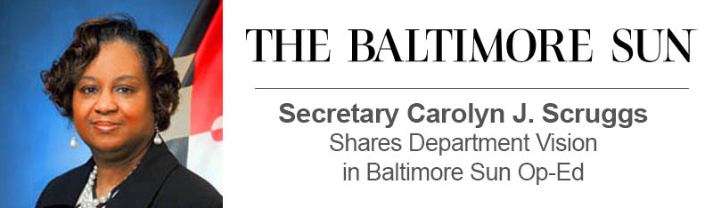 Secretary Carolyn J. Scruggs