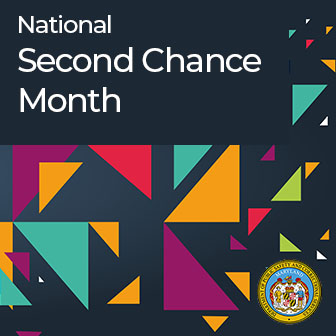 Second Chance Month
