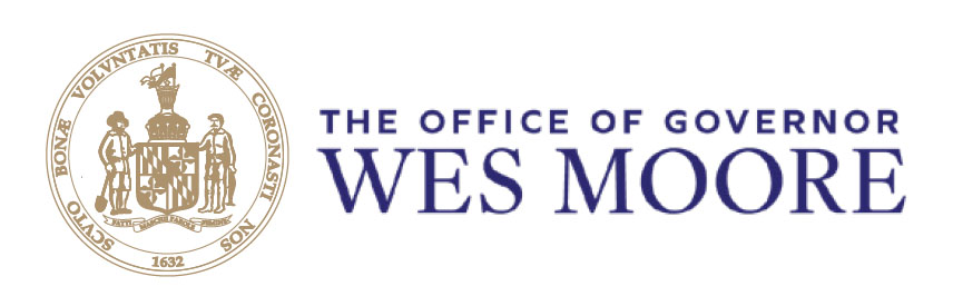 Gov. Wes Moore logo